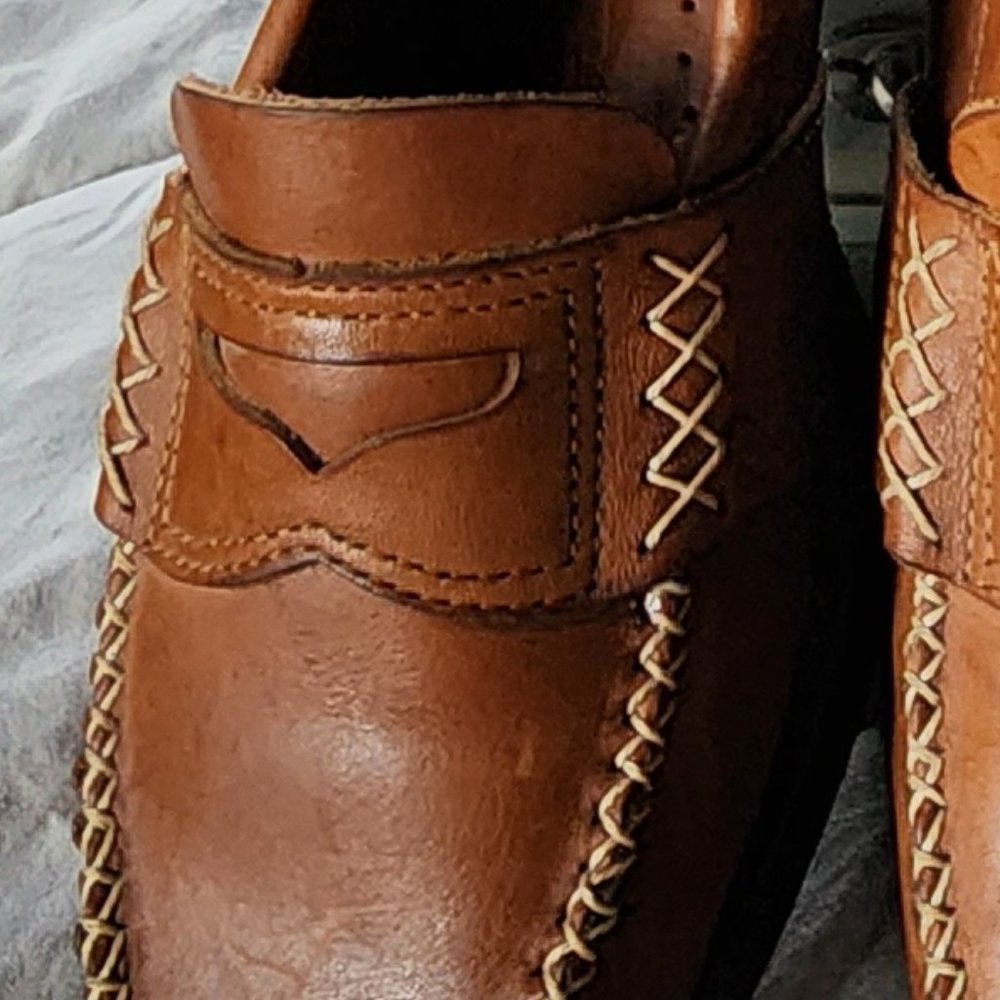 eastland penny loafers